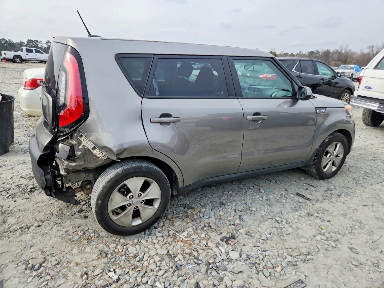 2015 KIA Soul