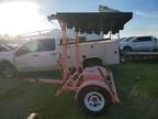 2001 Pelsue UE P25LS P71 Arrow Board Trailer