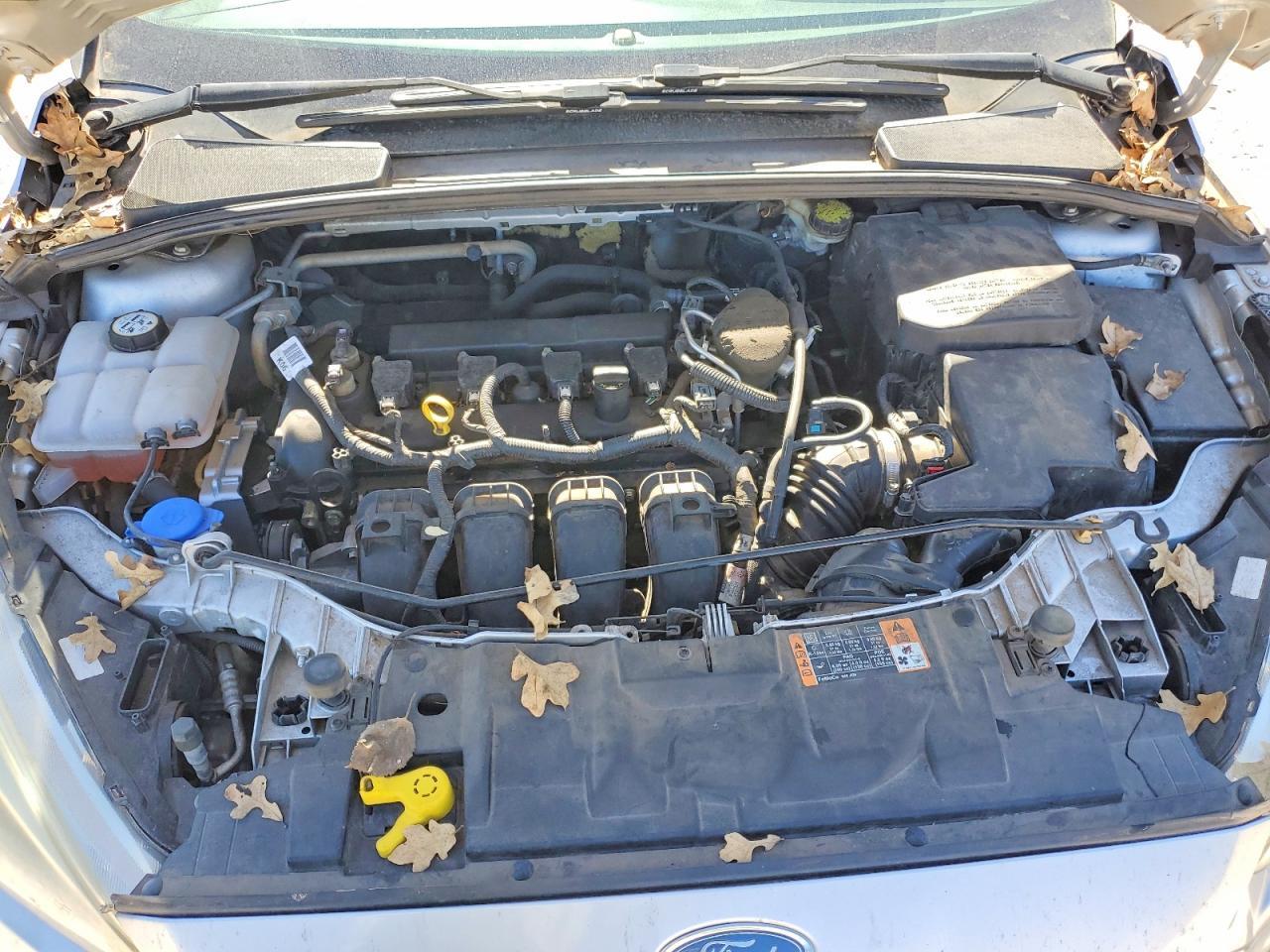 2016 Ford Focus se