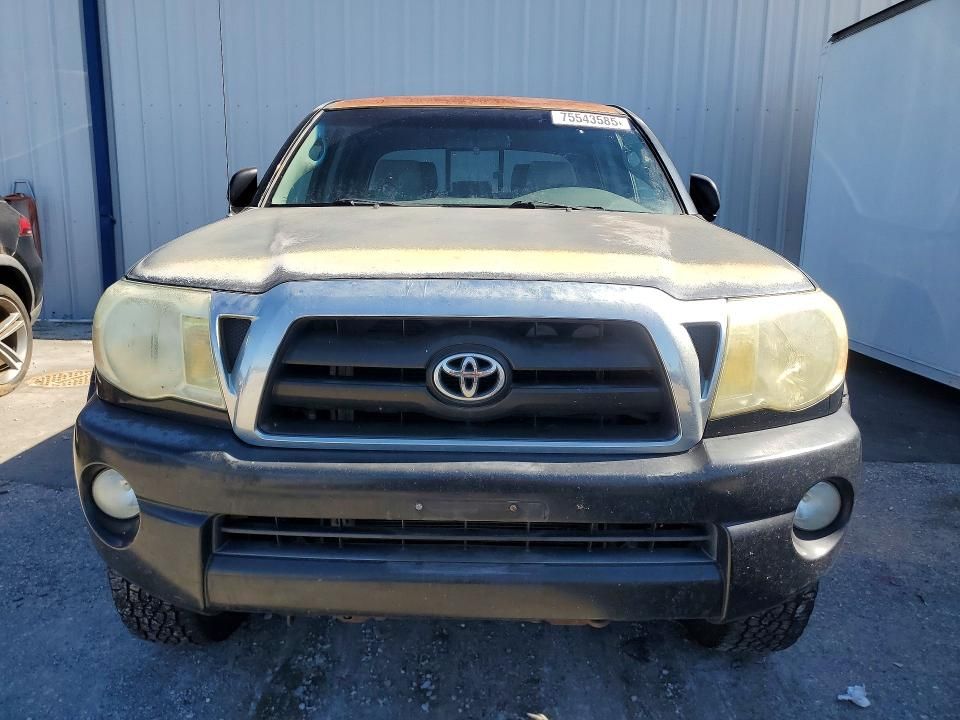 2007 Toyota Tacoma Double cab
