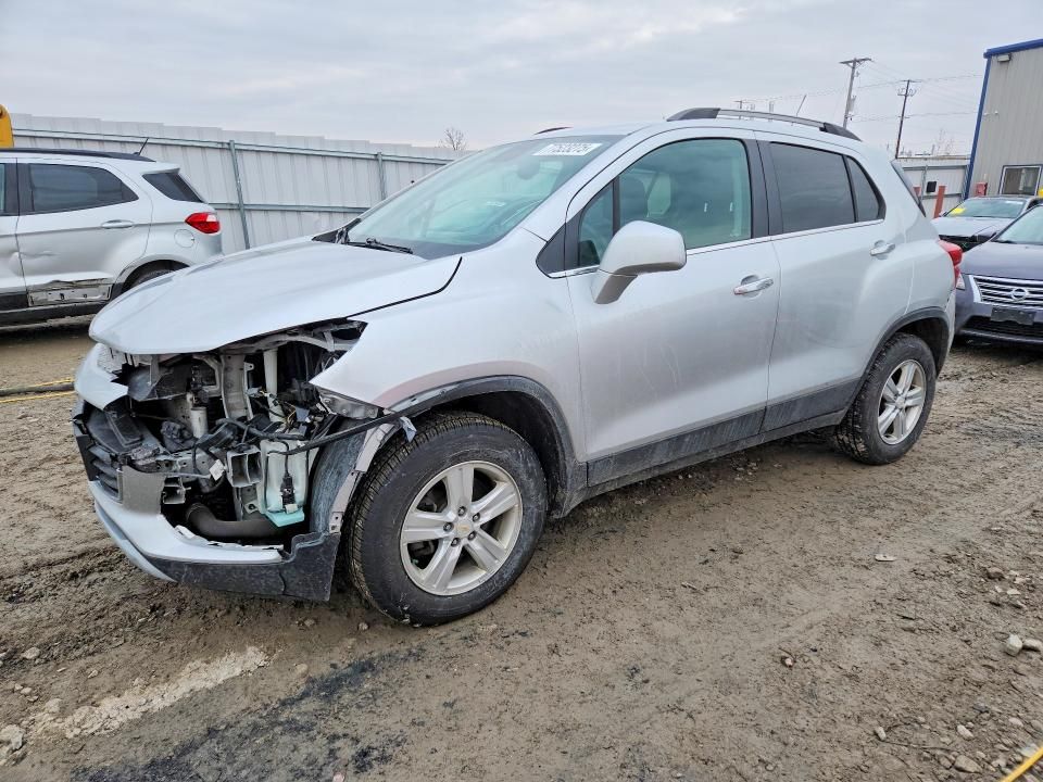 2019 Chevrolet Trax 1LT