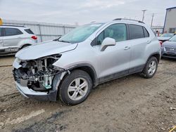 Chevrolet salvage cars for sale: 2019 Chevrolet Trax 1LT