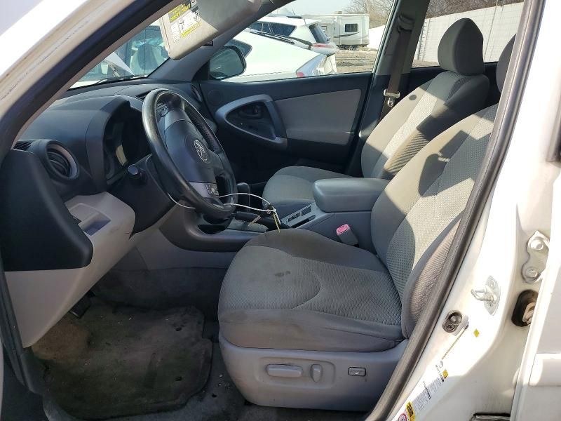 2007 Toyota Rav4 Limited