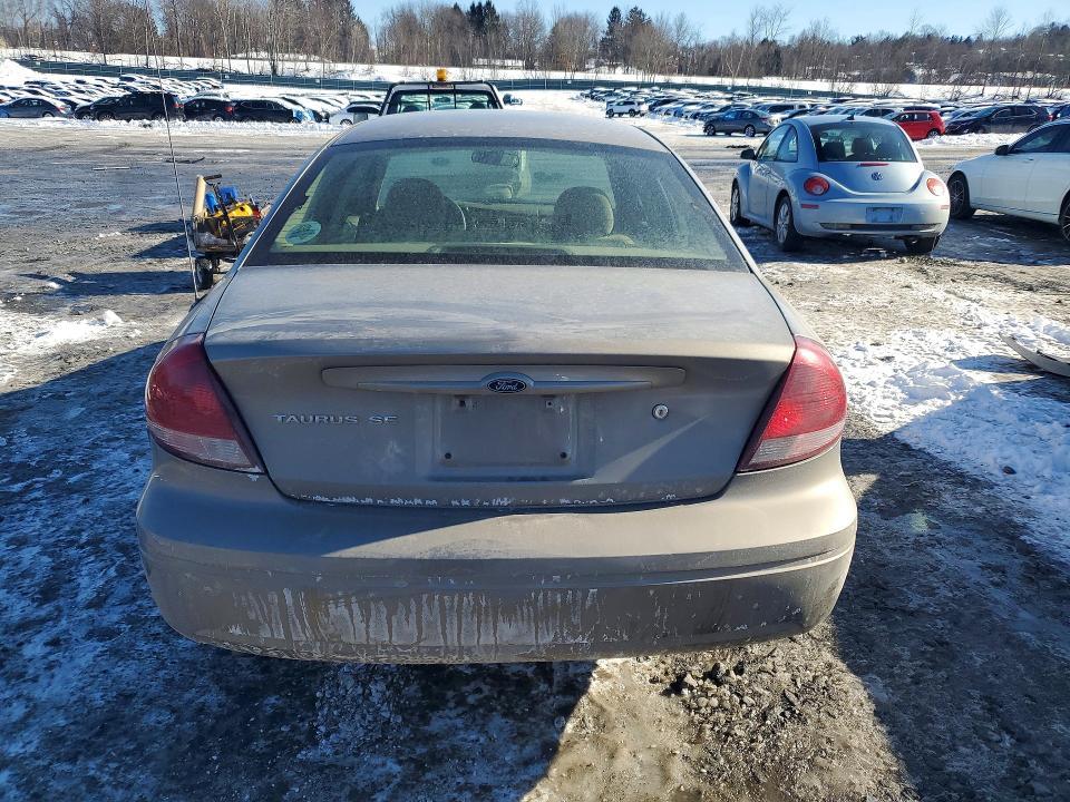 2007 Ford Taurus se