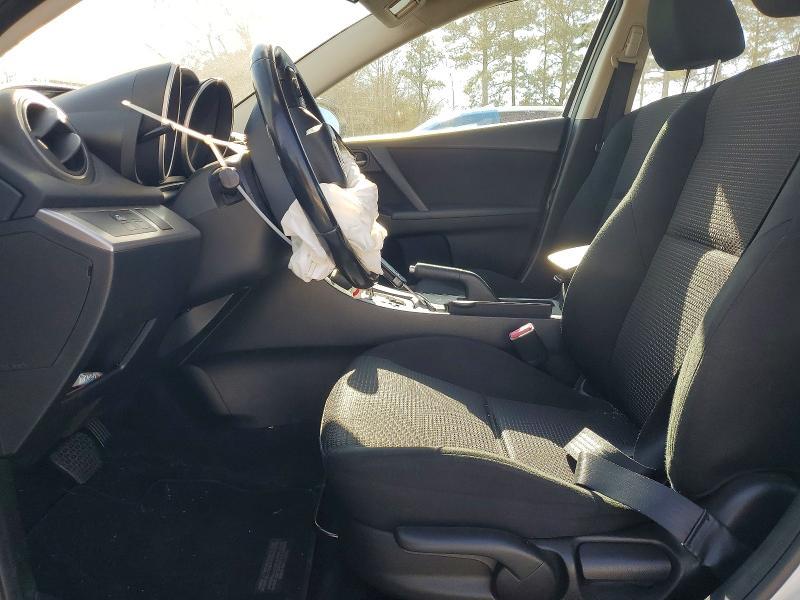2012 Mazda 3 I