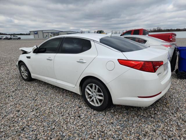 2013 KIA Optima lx