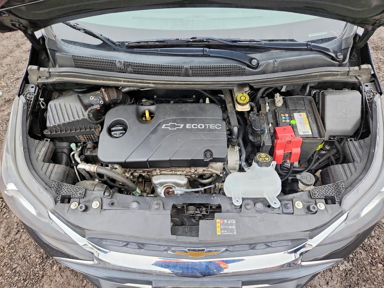 2022 Chevrolet Spark 1LT