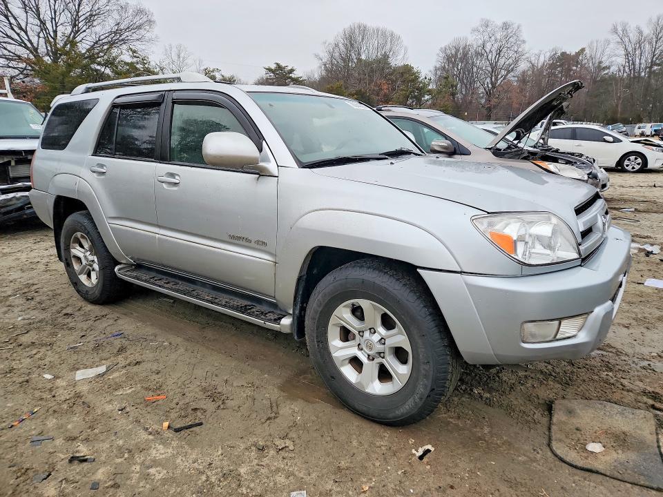 2003 Toyota 4runner