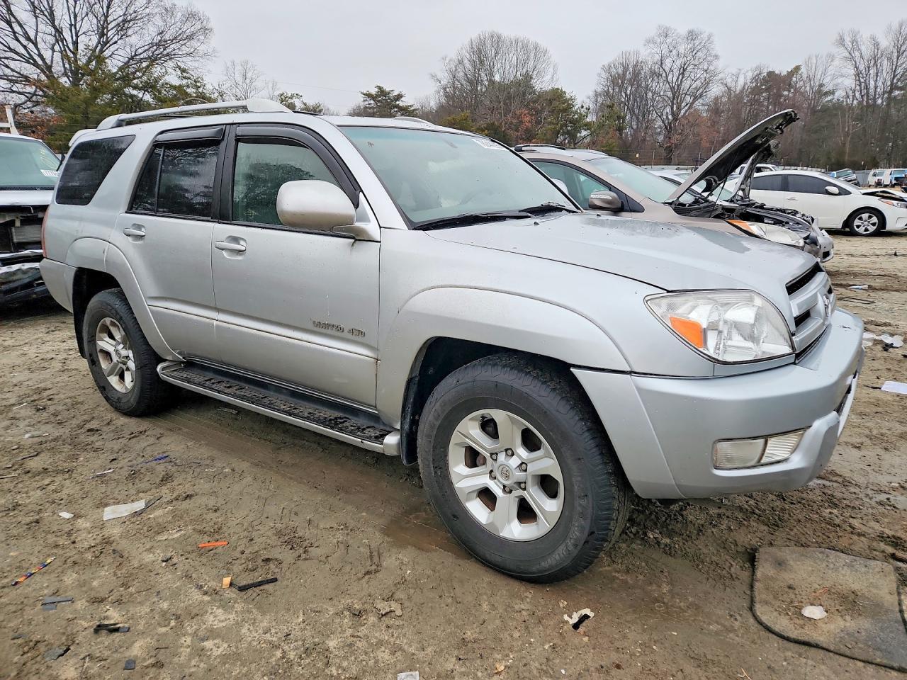 2003 Toyota 4runner