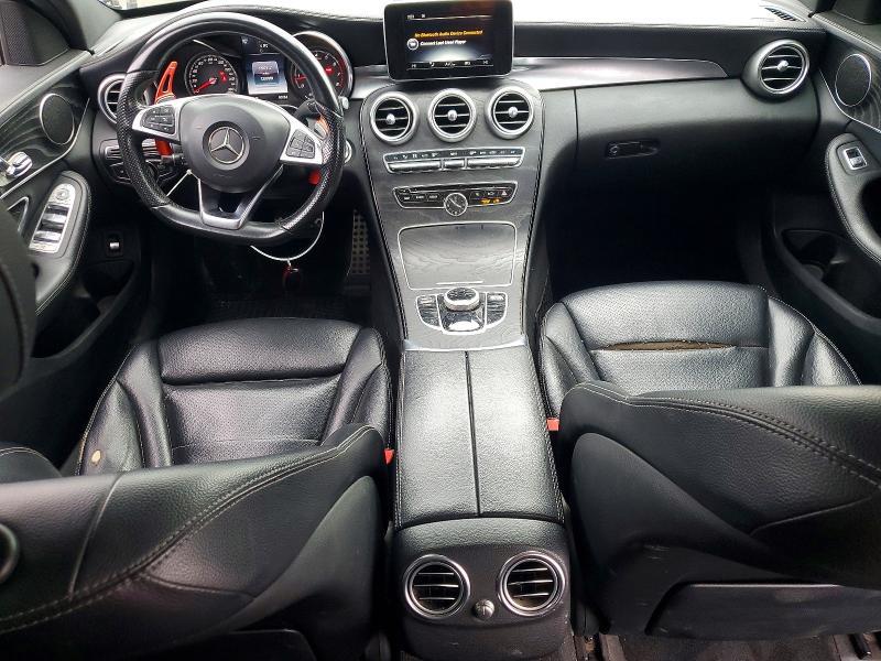2017 Mercedes-Benz C300