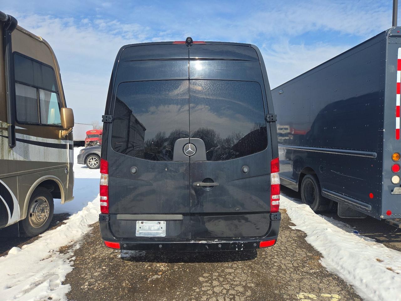 2012 Mercedes-Benz Sprinter 2500
