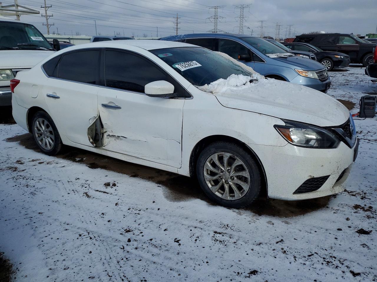 2018 Nissan Sentra s