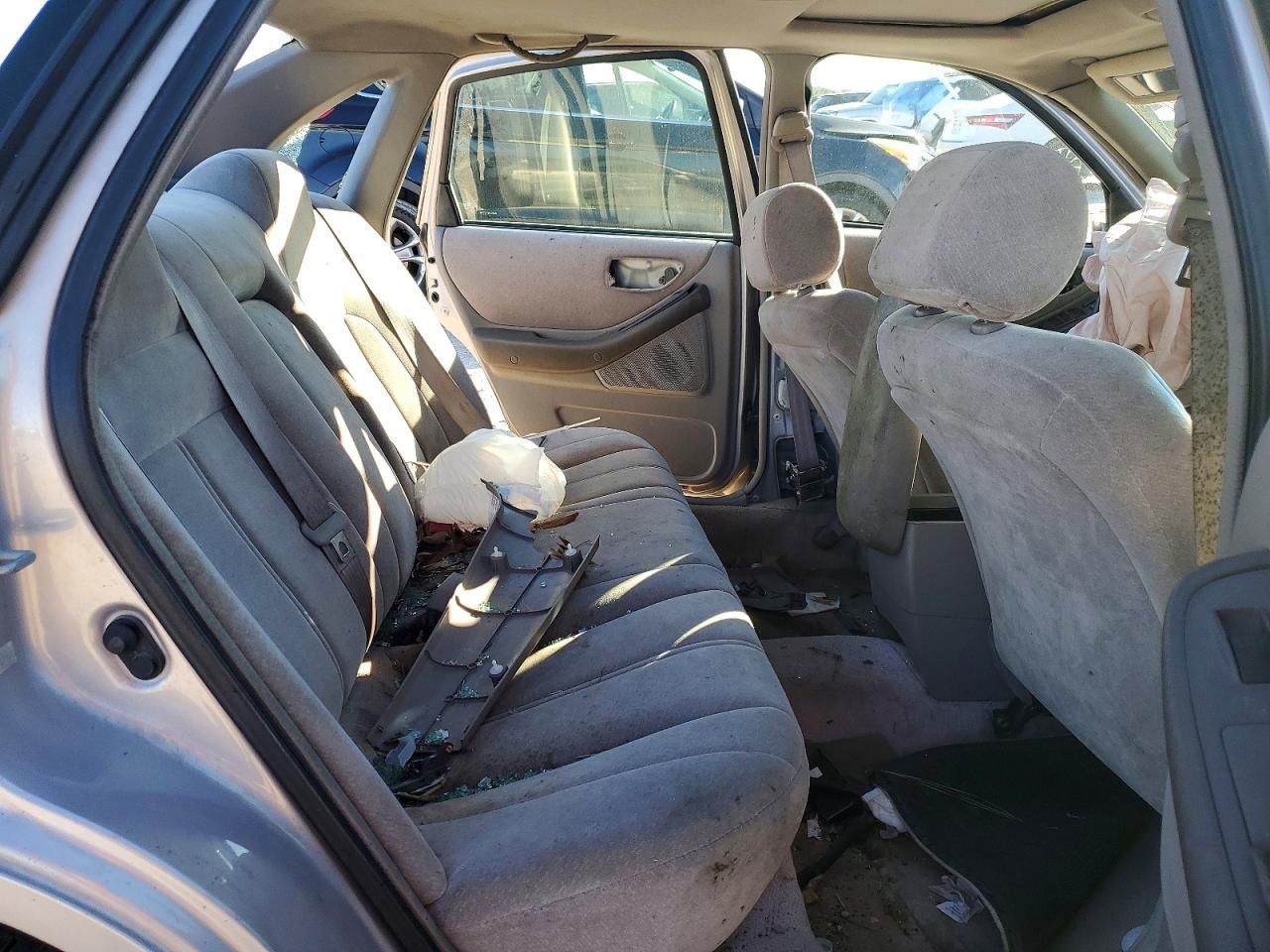 1997 Toyota Avalon xl