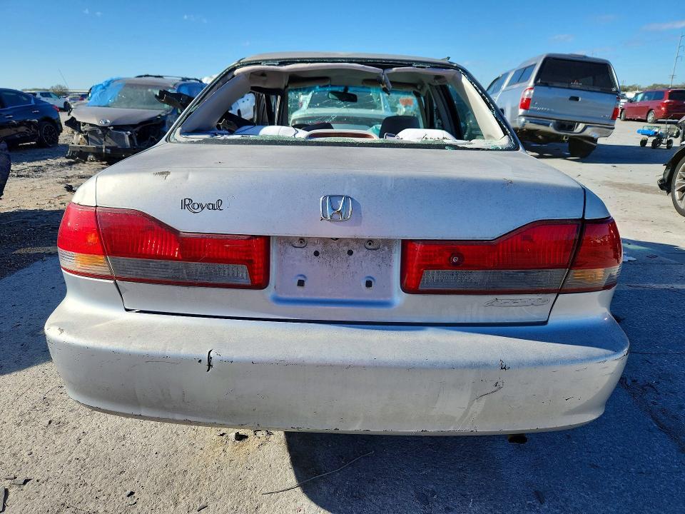 2001 Honda Accord Value