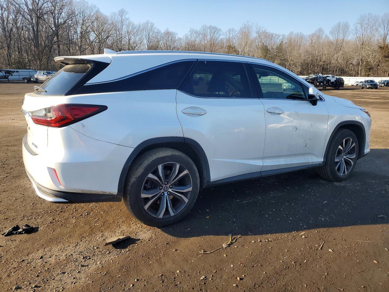 2019 Lexus Rx 350l Base