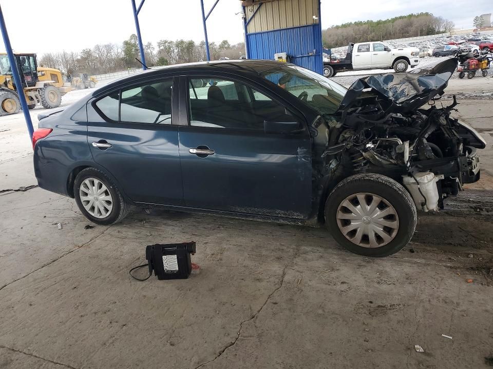 2017 Nissan Versa