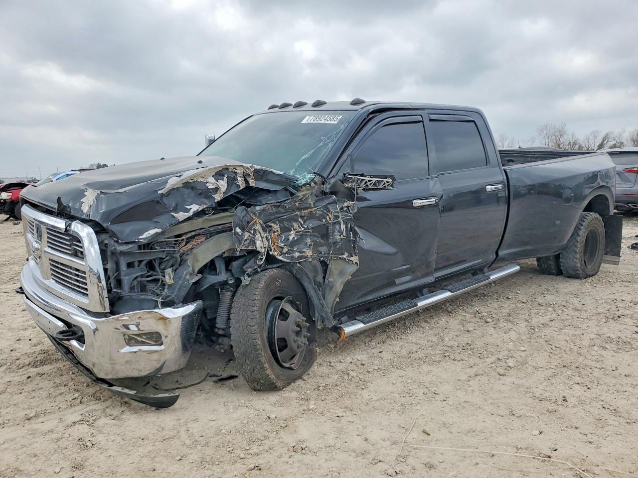 2011 Dodge RAM 3500