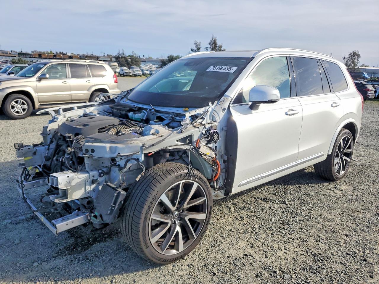 2019 Volvo Xc90 T8 Inscription