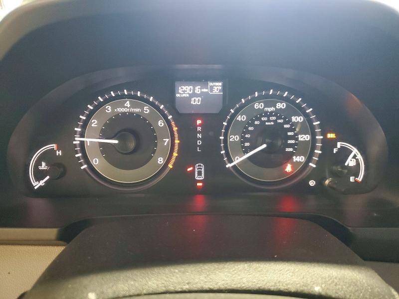 2014 Honda Odyssey exl