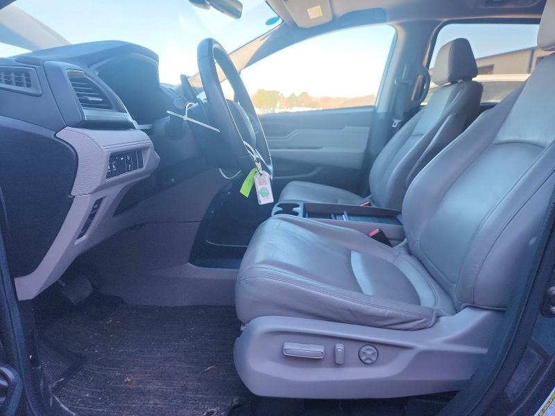 2024 Honda Odyssey exl