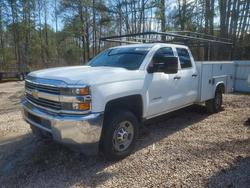 2017 Chevrolet Silverado Utility / Service Truck en venta en Knightdale, NC