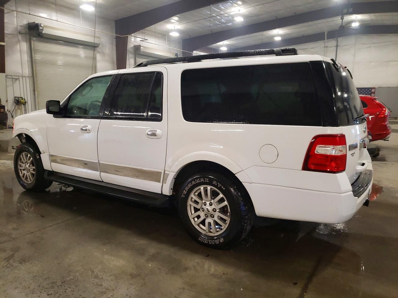 2011 Ford Expedition el xlt