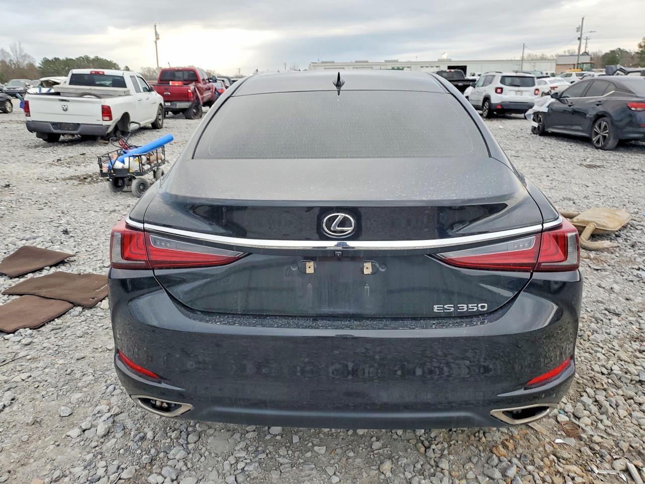 2021 Lexus Es 350 Base