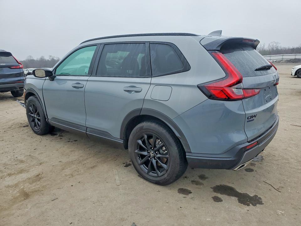 2026 Honda Cr-v Sport-l