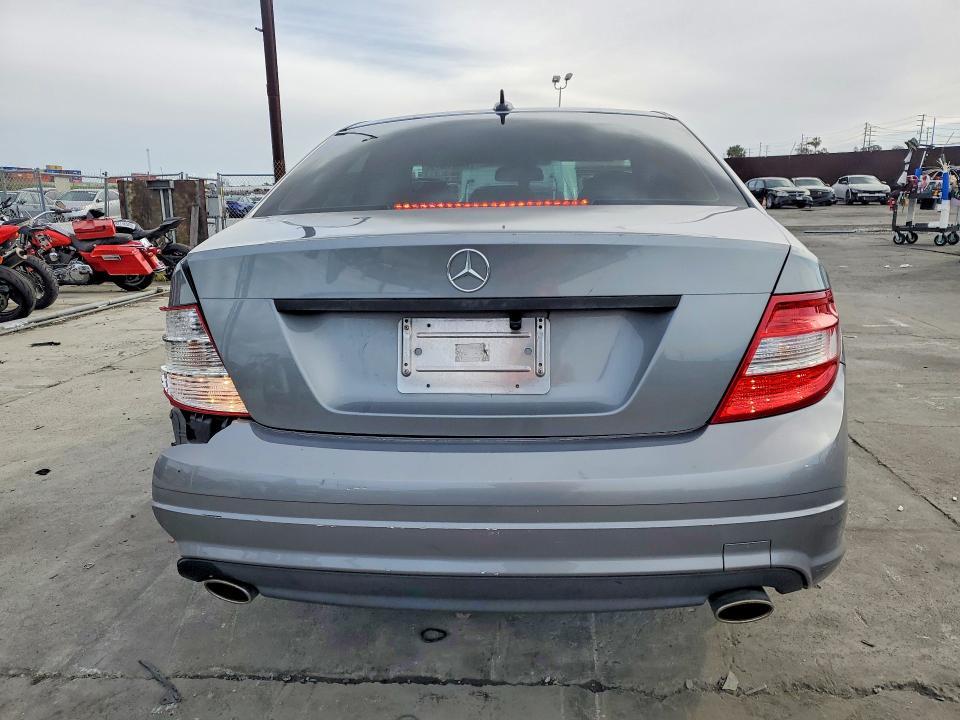 2008 Mercedes-Benz C300