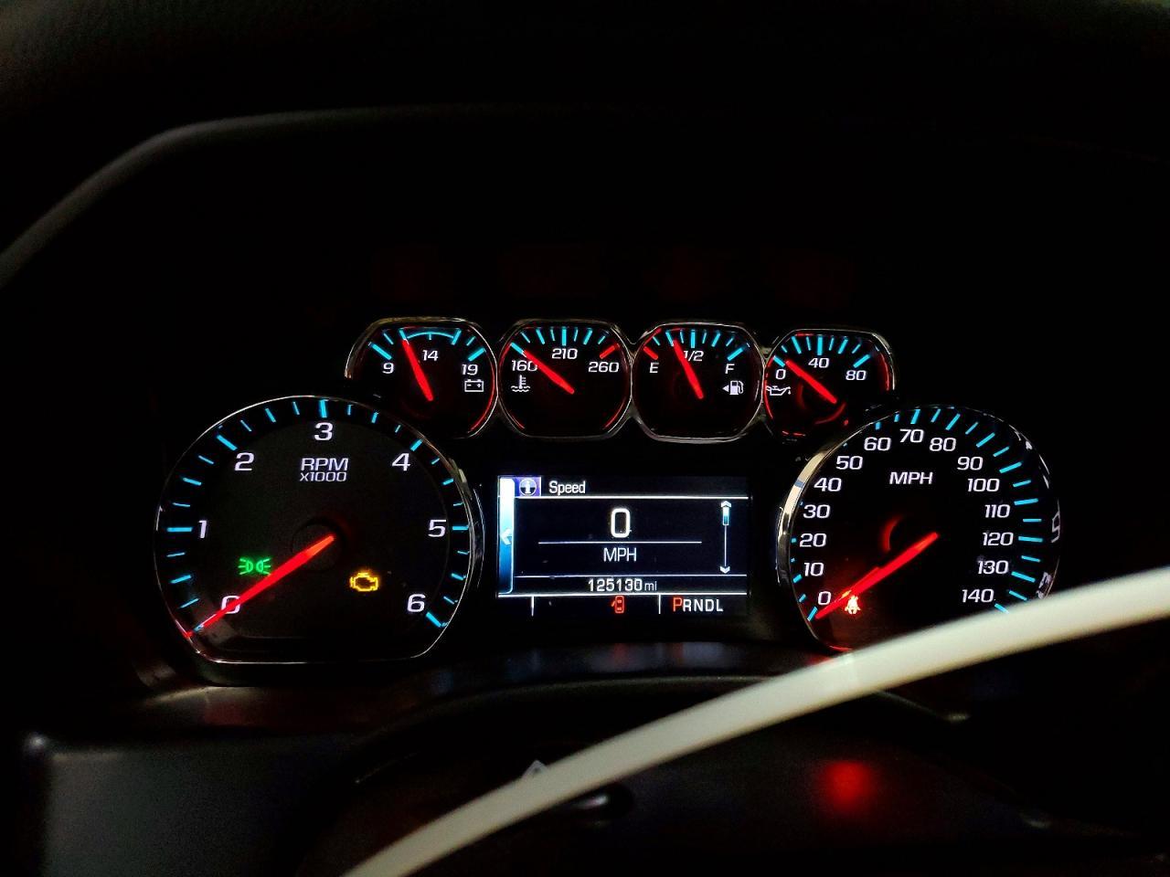 2018 Chevrolet Silverado K1500 LT