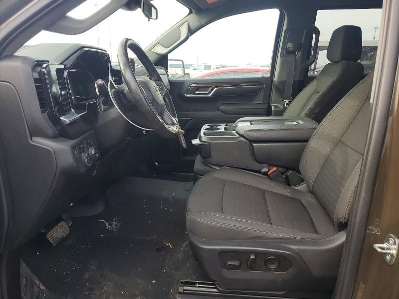 2023 Chevrolet Silverado K1500 Lt-l