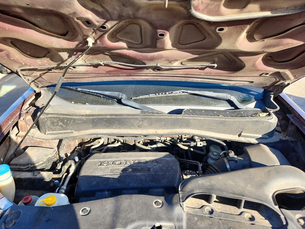 2009 Honda Pilot exl