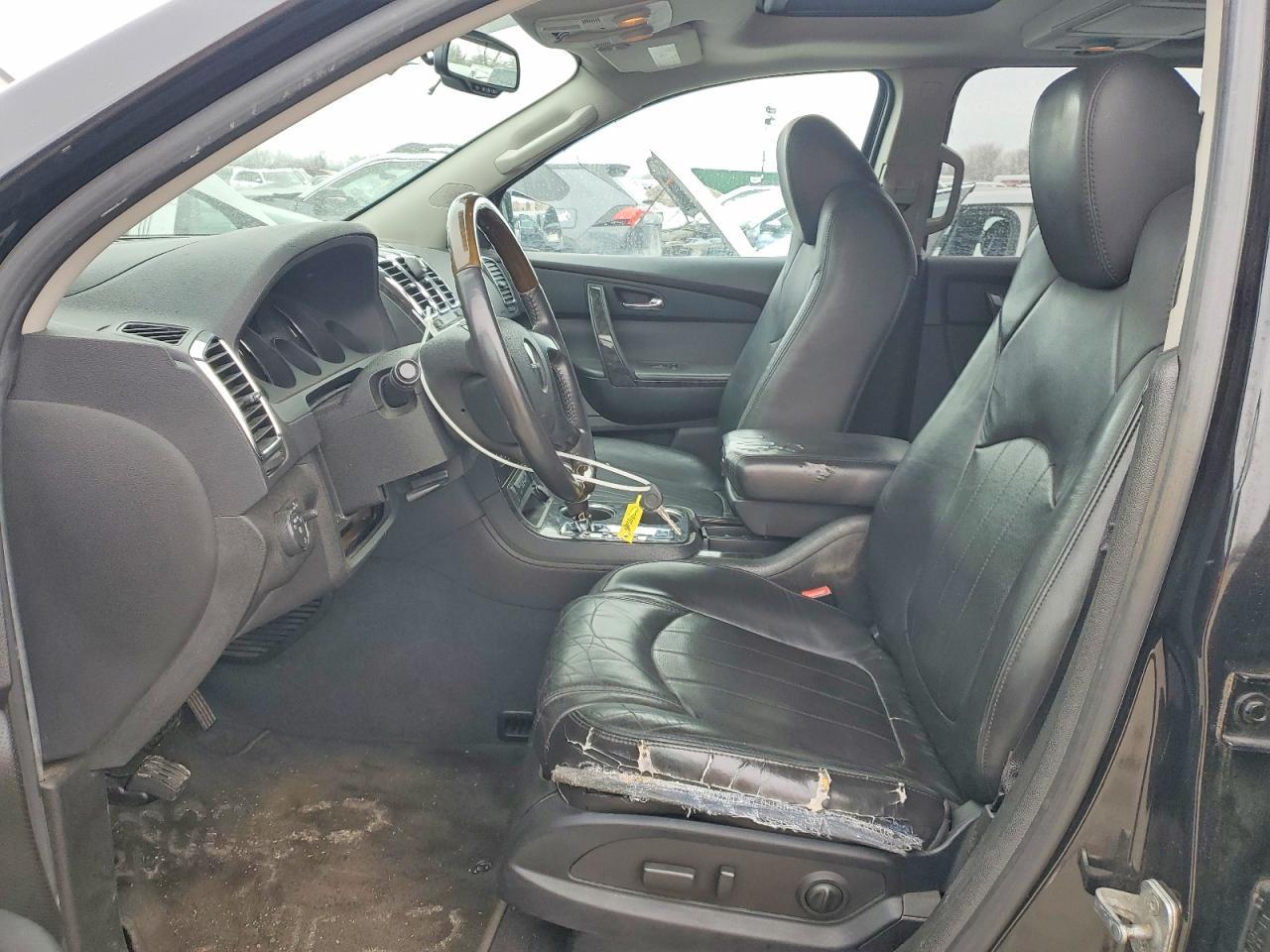 2011 GMC Acadia Denali