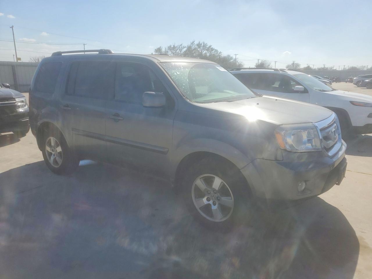 2011 Honda Pilot exl