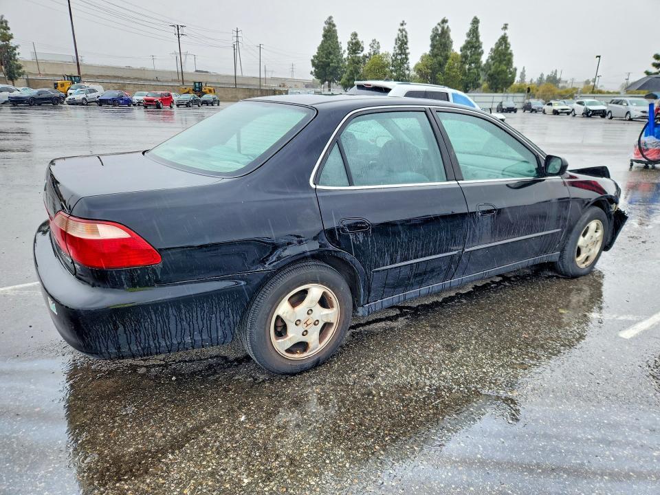 1999 Honda Accord ex