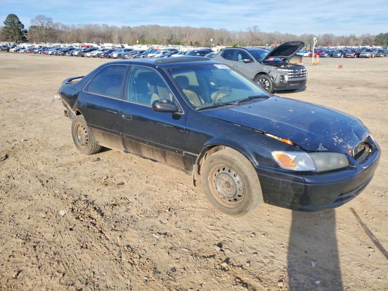 2000 Toyota Camry ce