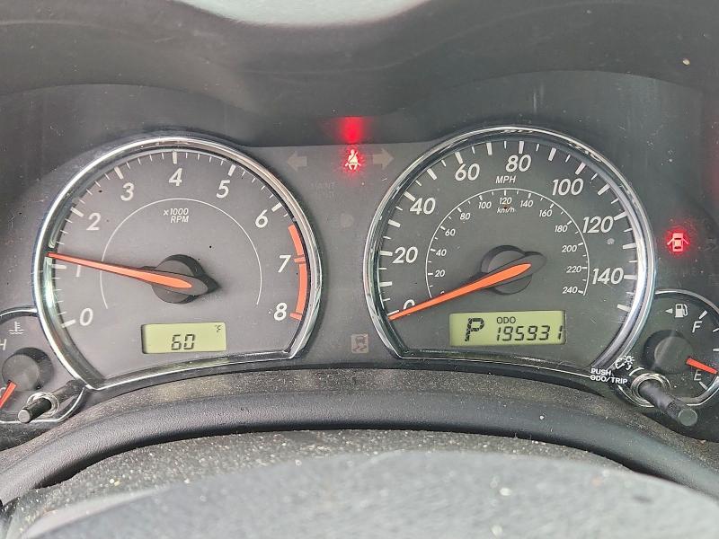 2012 Toyota Corolla Base