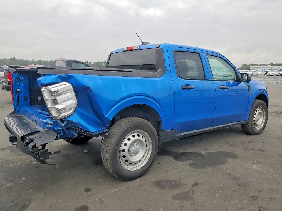 2025 Ford Maverick