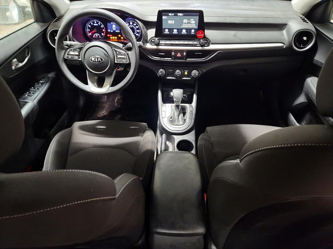 2020 KIA Forte fe