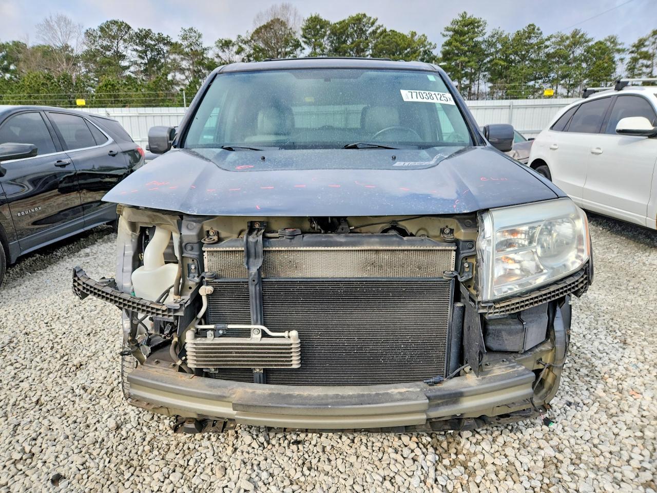 2013 Honda Pilot exl