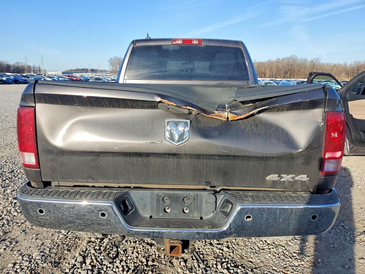 2014 Ram Trucks 2500 ST