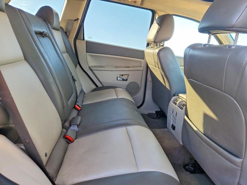 2008 Jeep Grand Cherokee Limited