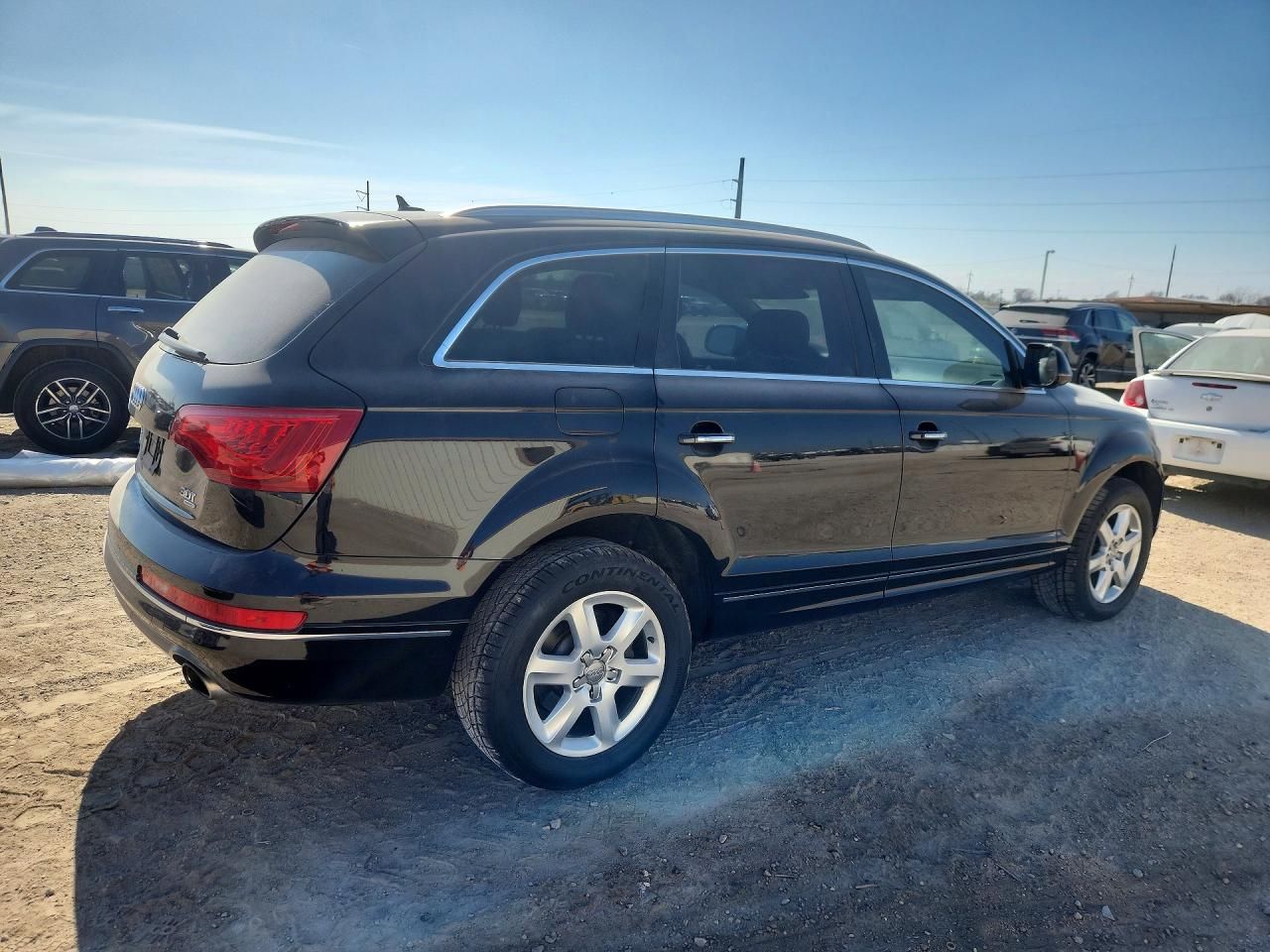 2015 Audi Q7 Premium