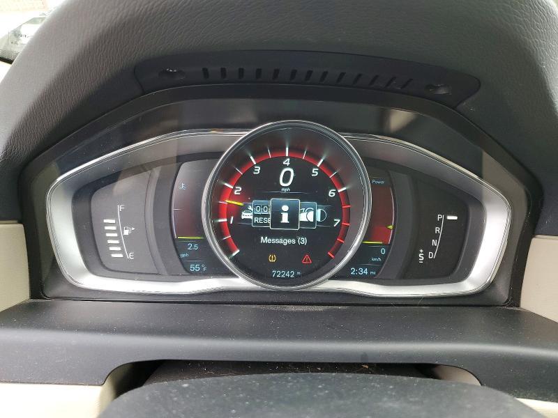 2014 Volvo Xc70 T6
