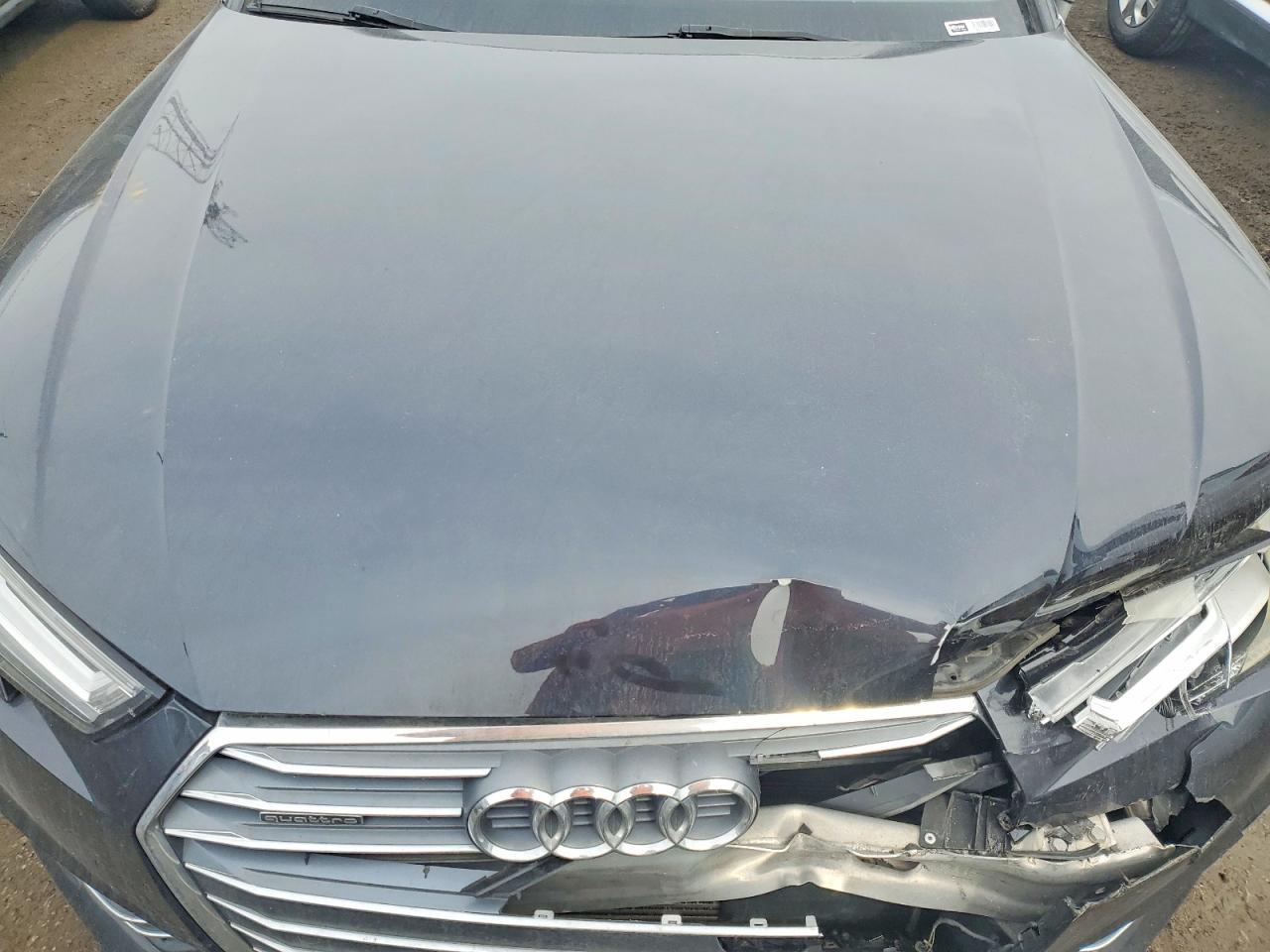 2018 Audi A4 Premium Plus