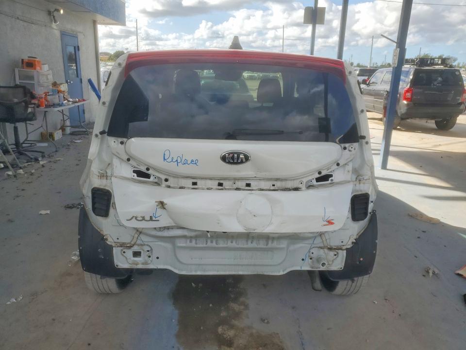 2020 KIA Soul