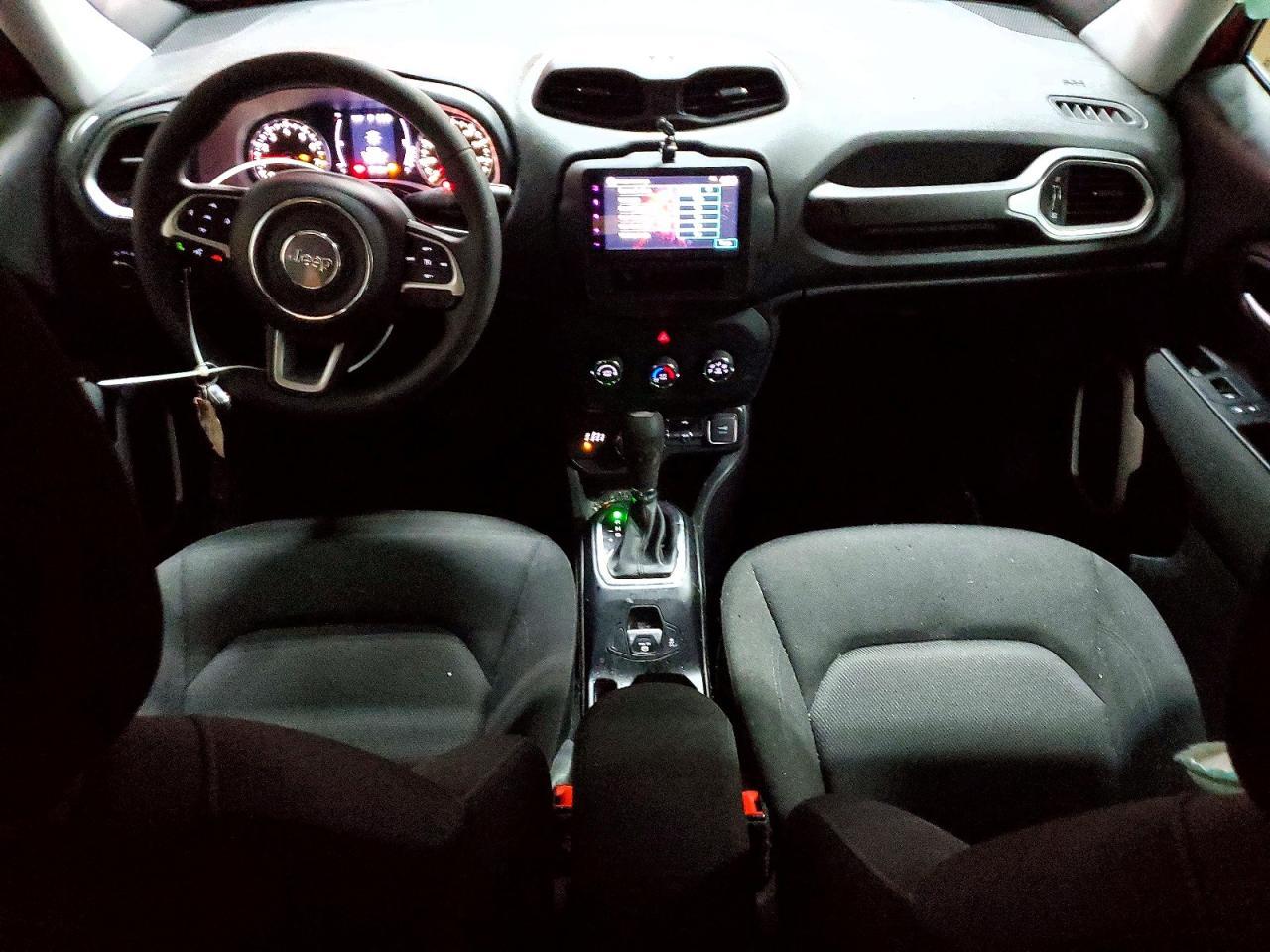 2019 Jeep Renegade Sport