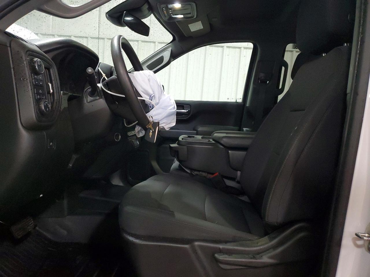 2024 Chevrolet Silverado K1500