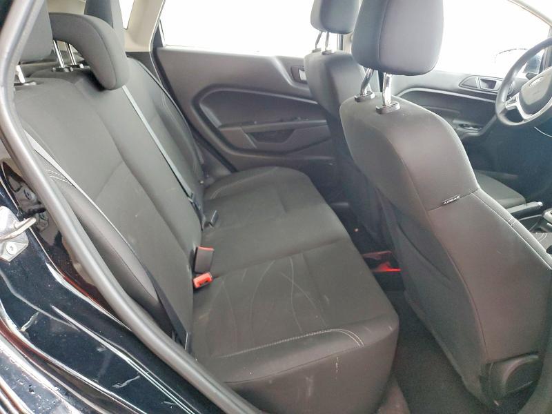2017 Ford Fiesta se