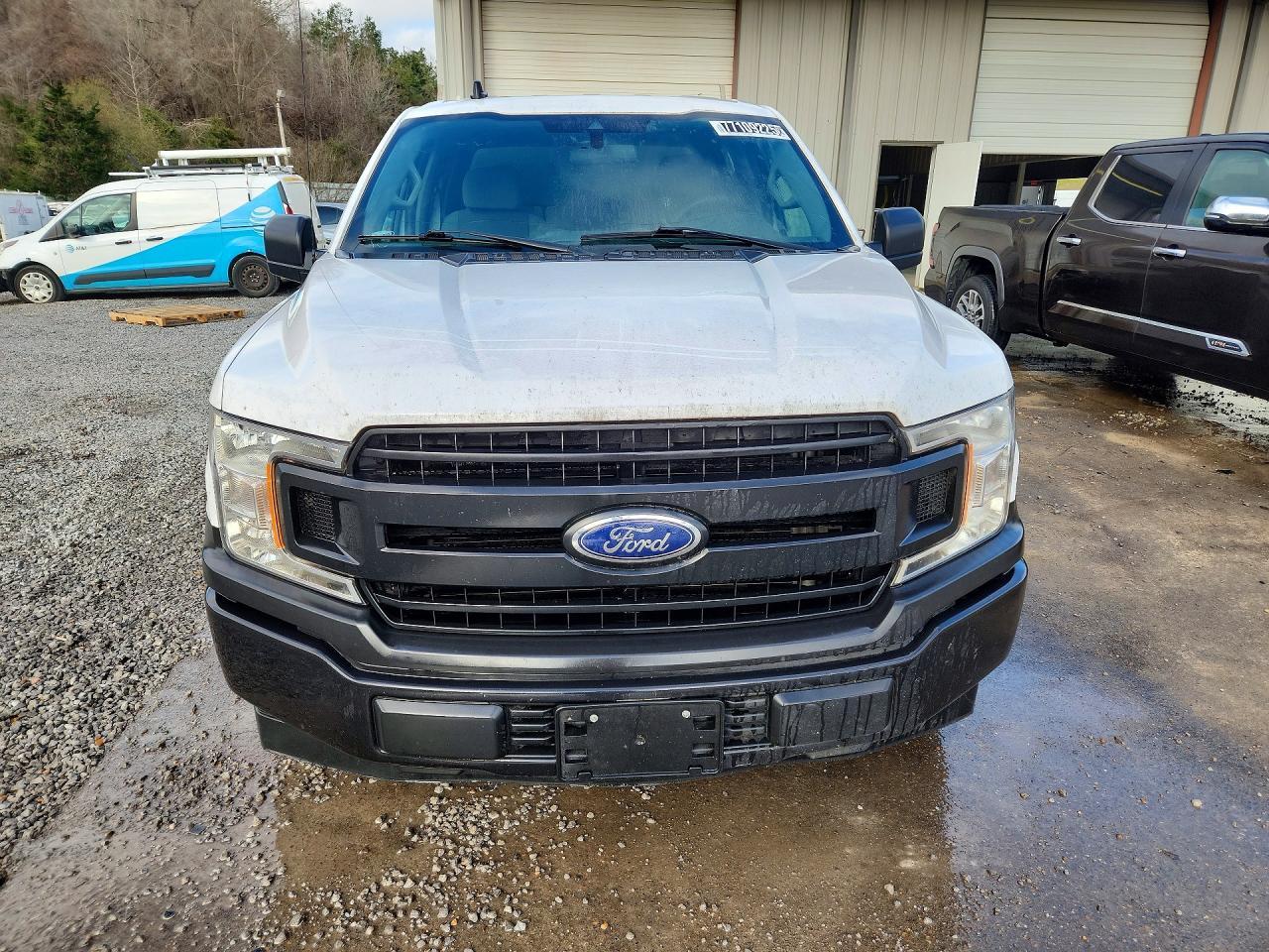 2020 Ford F150 Supercrew